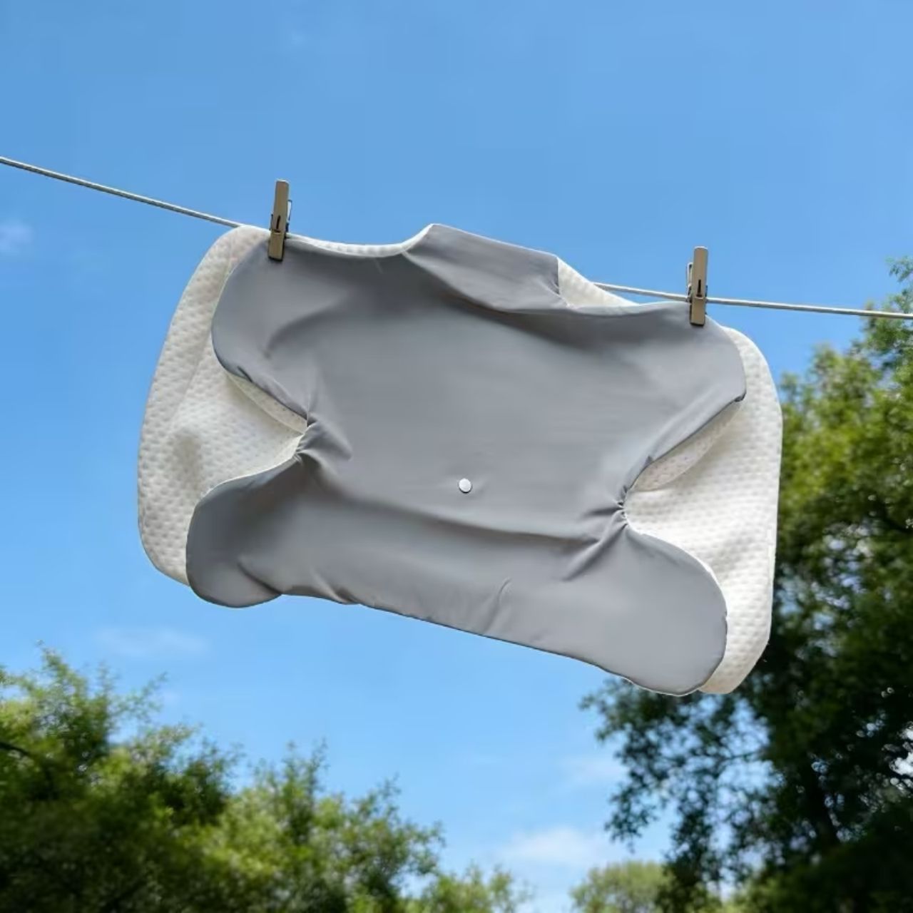Εργονομική θήκη μαξιλαριού CervicalPillow, CervCover - Image 3