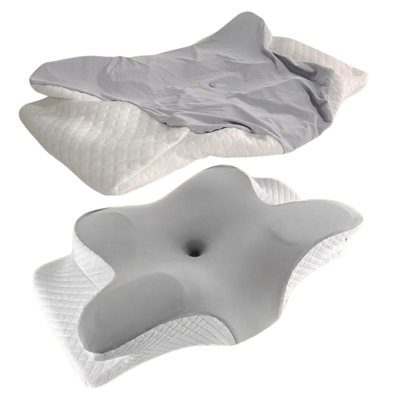 Εργονομική θήκη μαξιλαριού CervicalPillow, CervCover - Image 5