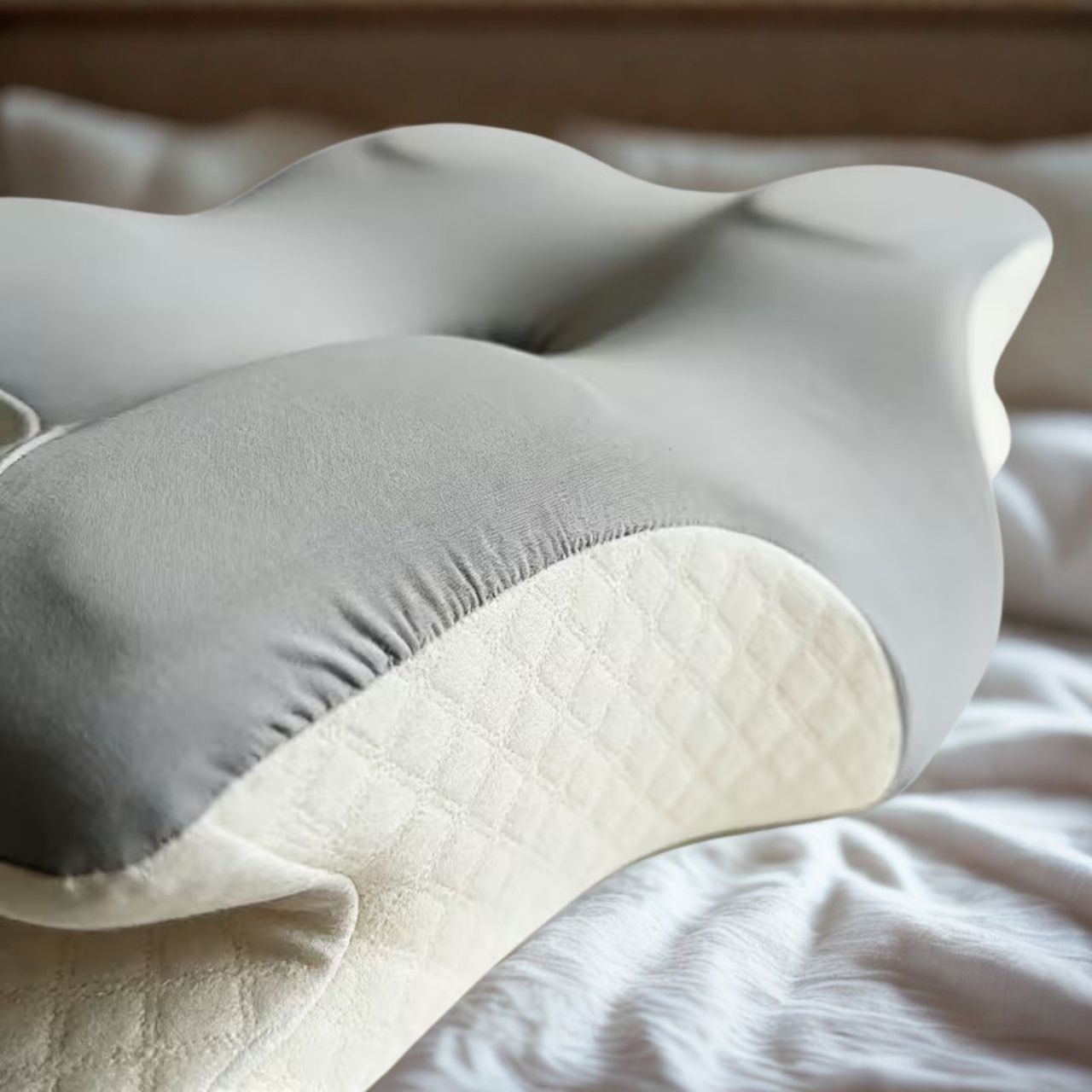 Εργονομικό μαξιλάρι με αφρό μνήμης, CervicalPillow - Image 14