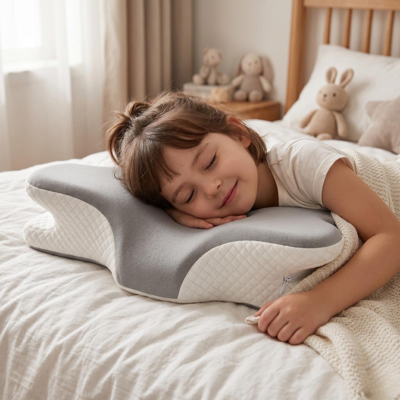Εργονομικό μαξιλάρι με αφρό μνήμης, CervicalPillow - Image 12