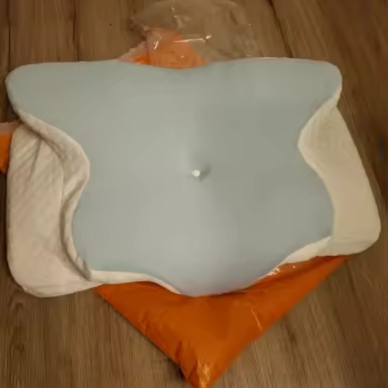 Εργονομικό μαξιλάρι με αφρό μνήμης, CervicalPillow - Image 17