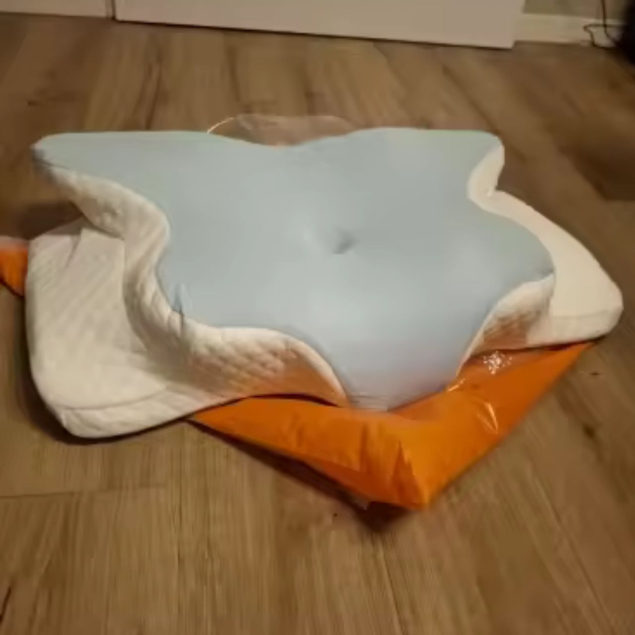 Εργονομικό μαξιλάρι με αφρό μνήμης, CervicalPillow - Image 19