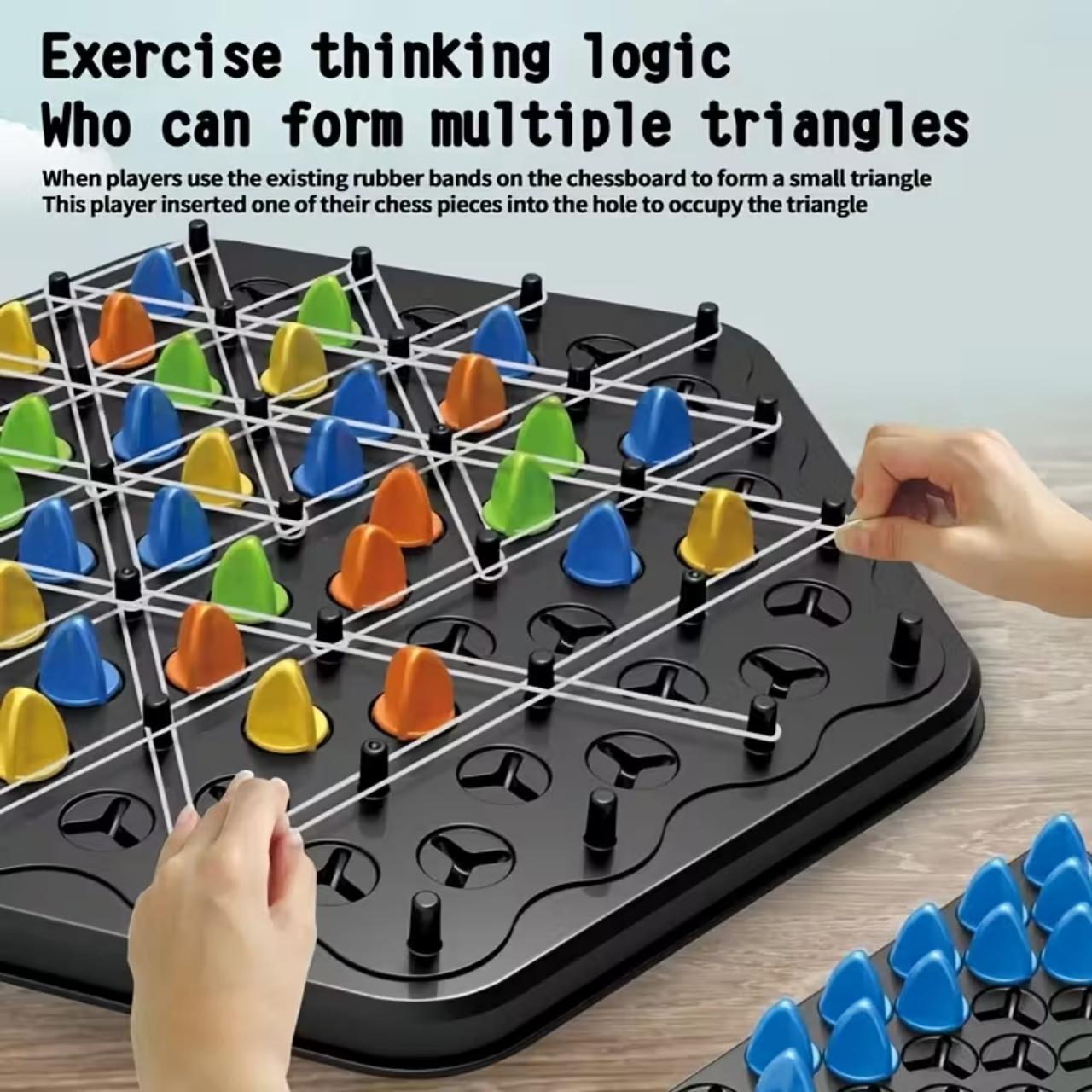 ChainChess, ένα διαδραστικό οικογενειακό παιχνίδι στρατηγικής - Image 3