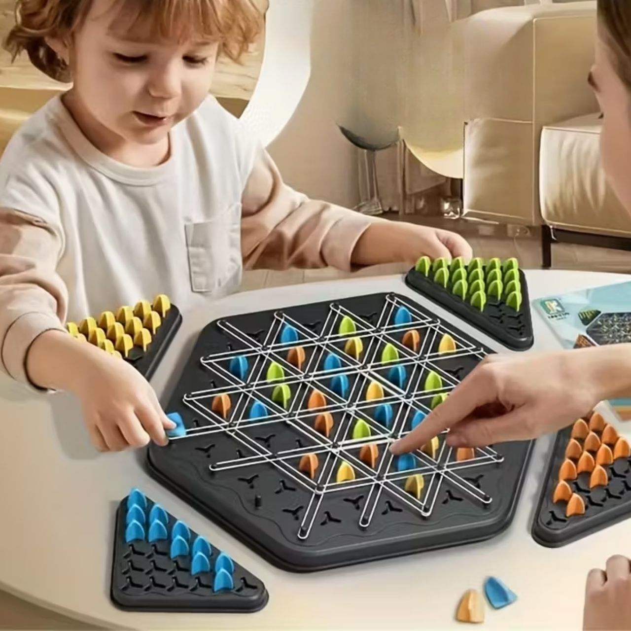 ChainChess, ένα διαδραστικό οικογενειακό παιχνίδι στρατηγικής - Image 6