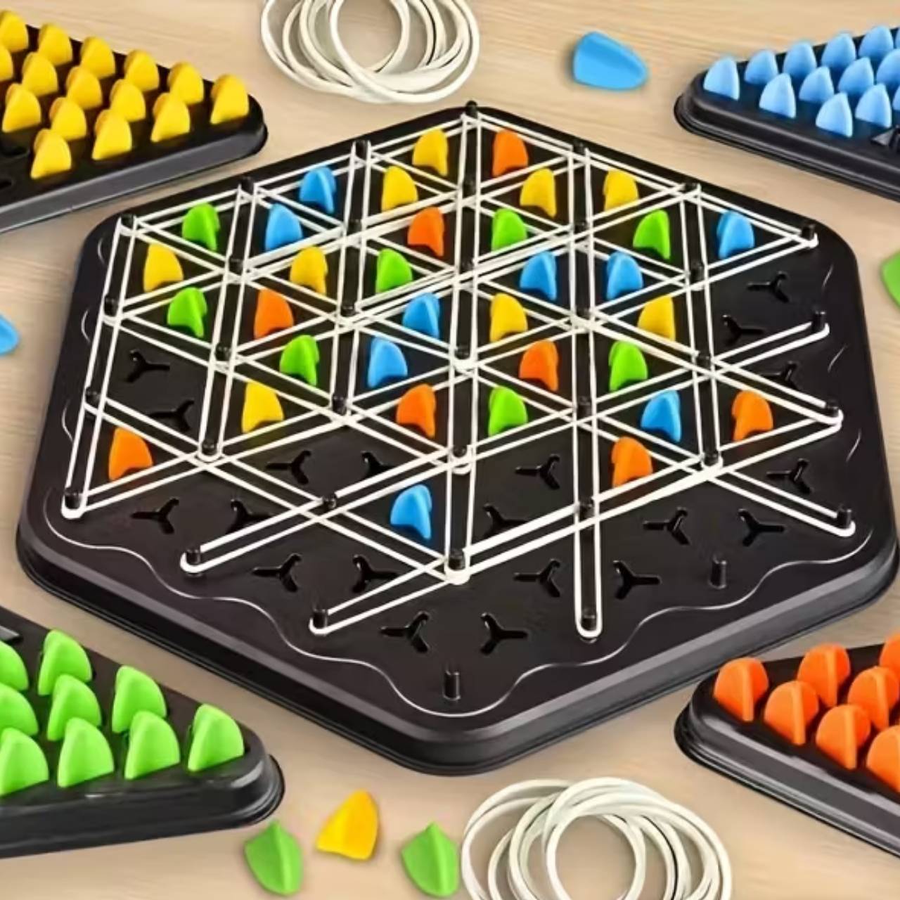 ChainChess, ένα διαδραστικό οικογενειακό παιχνίδι στρατηγικής - Image 9
