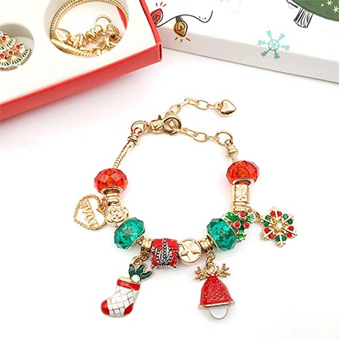 CharmsGiftSet, Advent Calendar - Δημιουργήστε το δικό σας βραχιόλι - Image 4