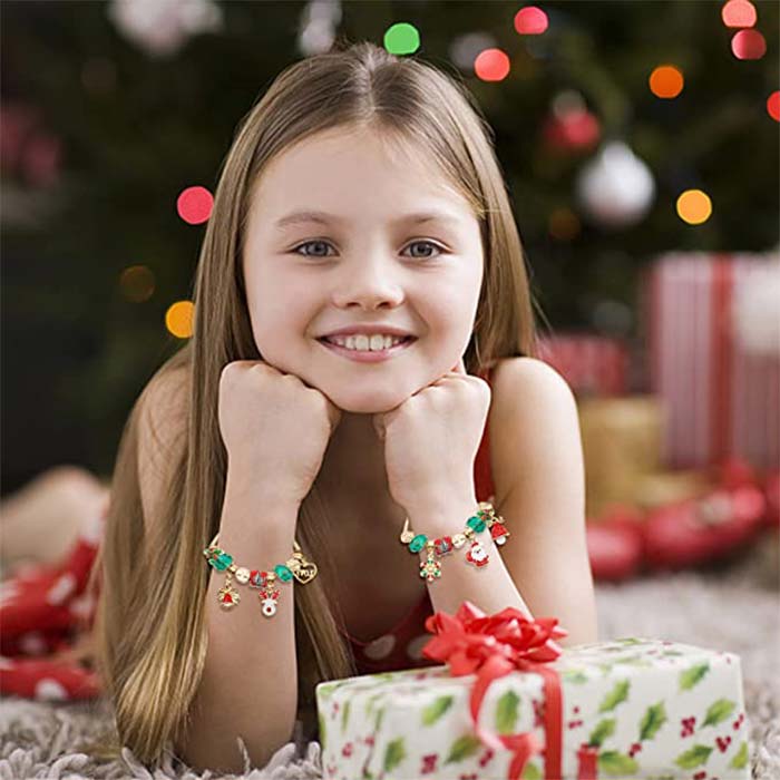 CharmsGiftSet, Advent Calendar - Δημιουργήστε το δικό σας βραχιόλι - Image 5