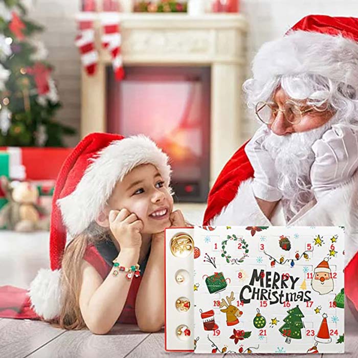 CharmsGiftSet, Advent Calendar - Δημιουργήστε το δικό σας βραχιόλι - Image 6