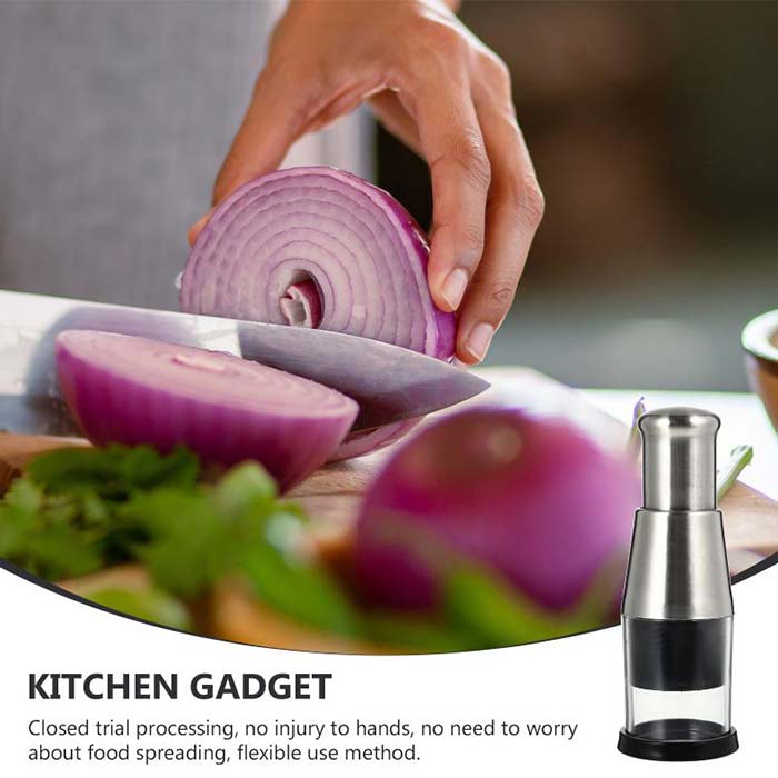 ChopChop, κόφτης για κρεμμύδια, λαχανικά, μυρωδικά και μπαχαρικά - Image 2