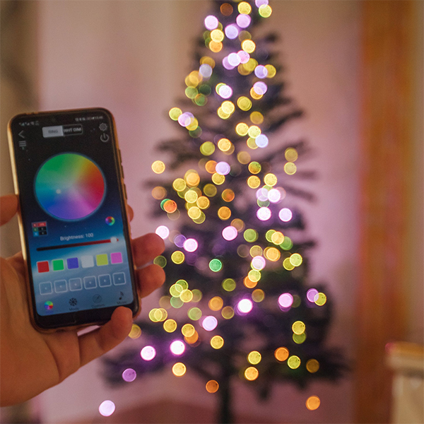 ChristmasLights, φωτιστικά γιορτής που μπορείτε να ελέγχετε με το smartphone σας - Image 10