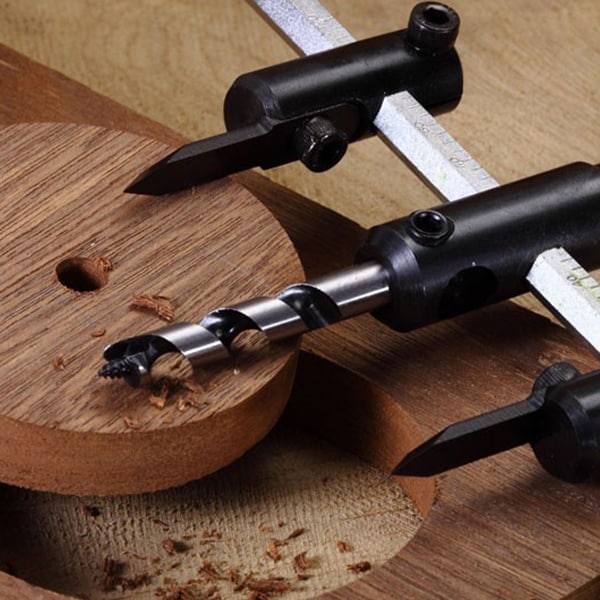 CircleCutter, ρυθμιζόμενος κυκλικός κόφτης (διάμετρος κοπής 30 έως 120 mm) - Image 5