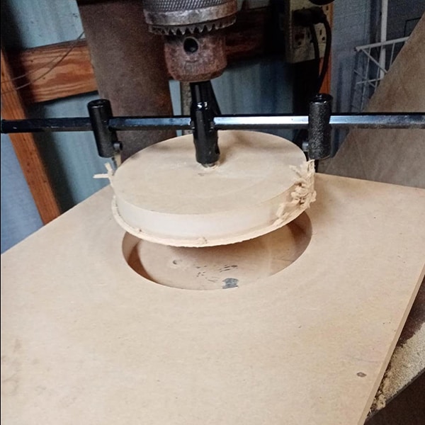 CircleCutter, ρυθμιζόμενος κυκλικός κόφτης (διάμετρος κοπής 30 έως 120 mm) - Image 10