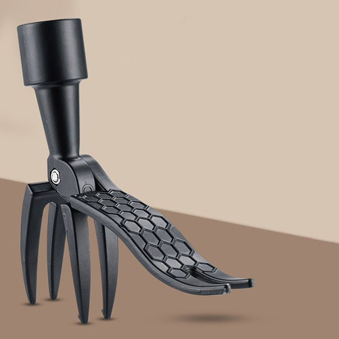 ClawWeeder, ένα εργαλείο για την αφαίρεση των ζιζανίων μαζί με τις ρίζες - ενώ στέκεστε! - Image 4