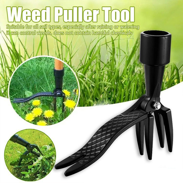 ClawWeeder, ένα εργαλείο για την αφαίρεση των ζιζανίων μαζί με τις ρίζες - ενώ στέκεστε! - Image 6