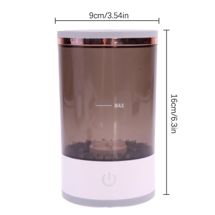 CleanMakeup, μια συσκευή για τον καθαρισμό και την αποθήκευση πινέλων μακιγιάζ - Image 2