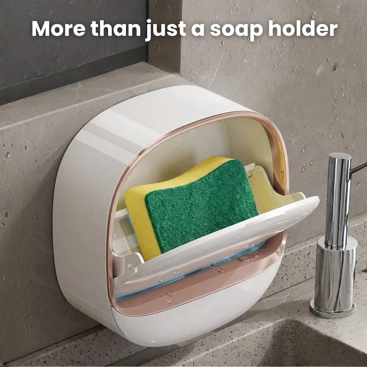 Επιτοίχιος διανομέας σαπουνιού, CleanSoap - Image 5