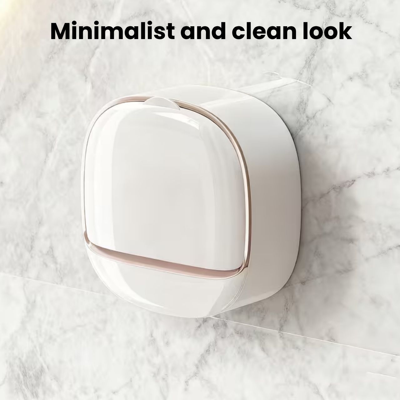 Επιτοίχιος διανομέας σαπουνιού, CleanSoap - Image 6