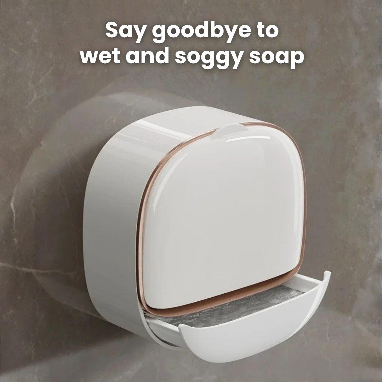 Επιτοίχιος διανομέας σαπουνιού, CleanSoap - Image 7