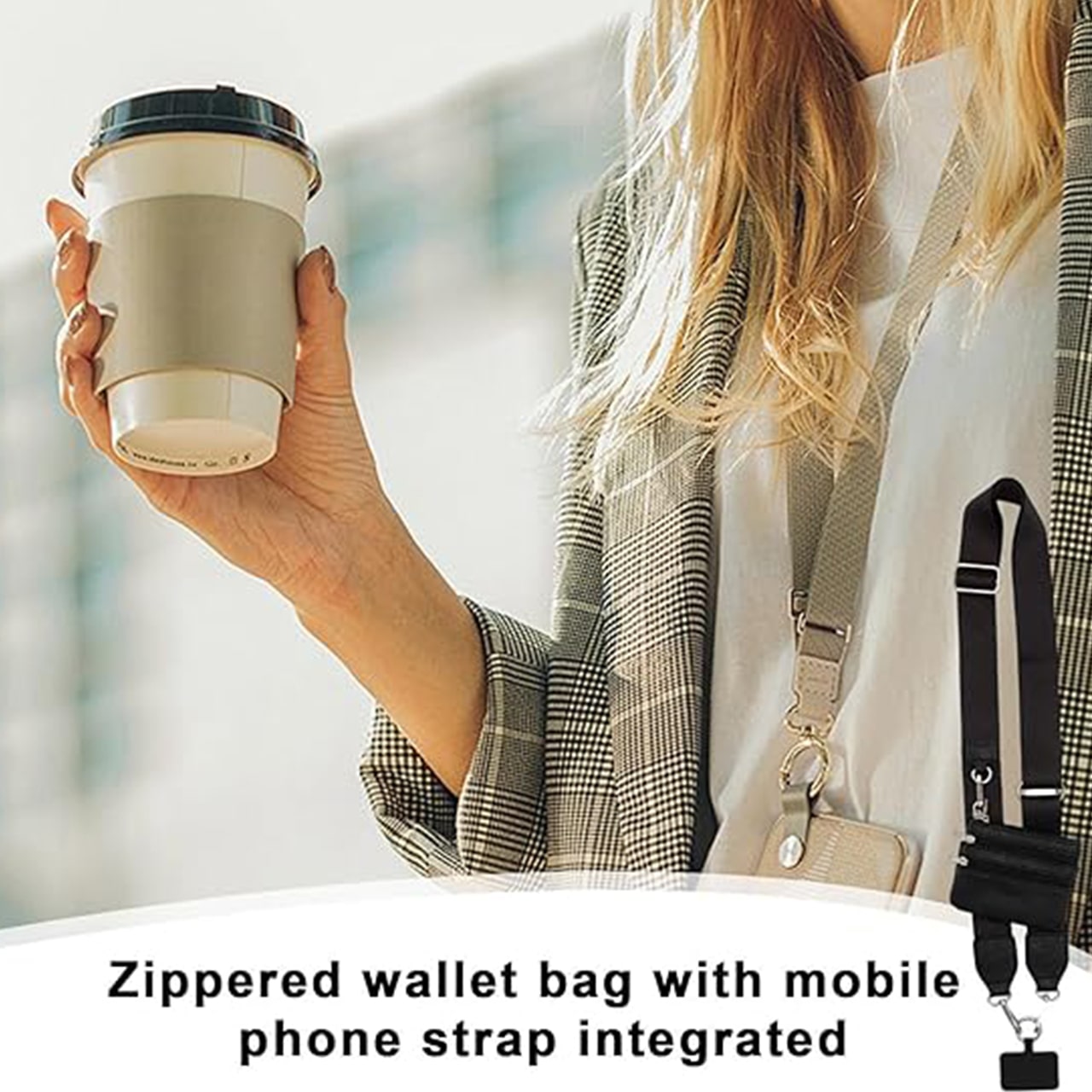 ClipGo, ένας ιμάντας για να σας βοηθήσει να μεταφέρετε το τηλέφωνό σας - Image 2