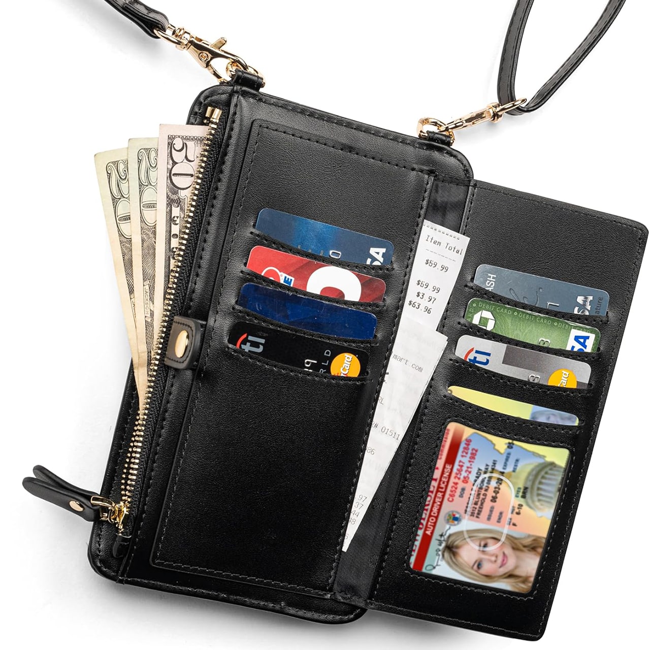 ClutchWallet, η μινιμαλιστική γυναικεία τσάντα - Image 2