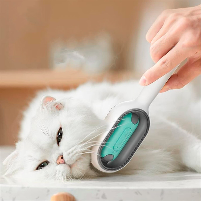 Το σιλικονούχο μέρος είναι για μασάζ ή πλύσιμο, απλά ρίξτε νερό στην άνοιξη και τοποθετήστε ένα πανί γύρω από το σιλικονούχο μέρος - παίρνετε 100 ακόμα στο σετ!