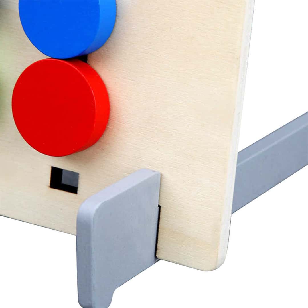 CombinationGame, ξύλινο παζλ για την ανάπτυξη λογικής σκέψης (36 εργασίες) - Image 5