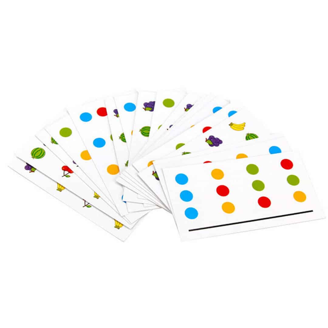 CombinationGame, ξύλινο παζλ για την ανάπτυξη λογικής σκέψης (36 εργασίες) - Image 10