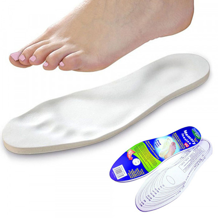 ComfortFoot, σόλες παπουτσιού με αφρό μνήμης - Image 1