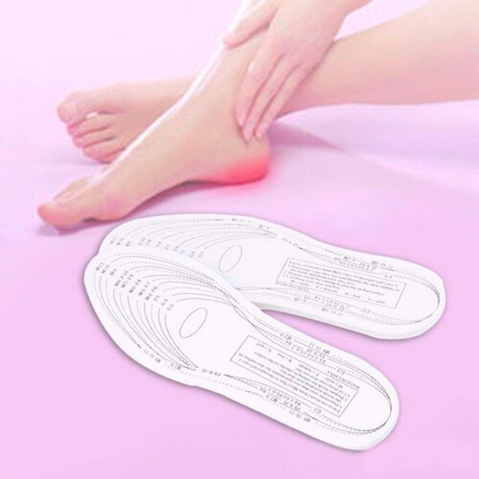 ComfortFoot, σόλες παπουτσιού με αφρό μνήμης - Image 6
