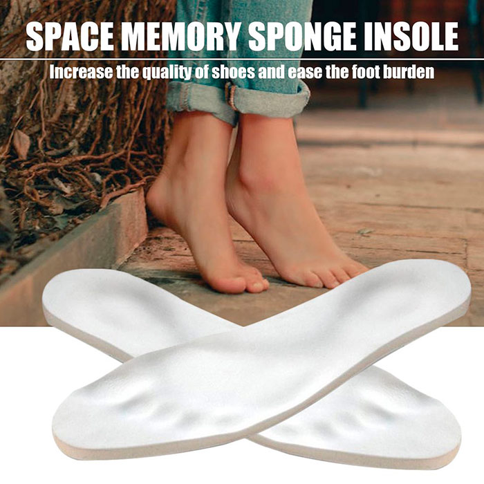 ComfortFoot, σόλες παπουτσιού με αφρό μνήμης - Image 7