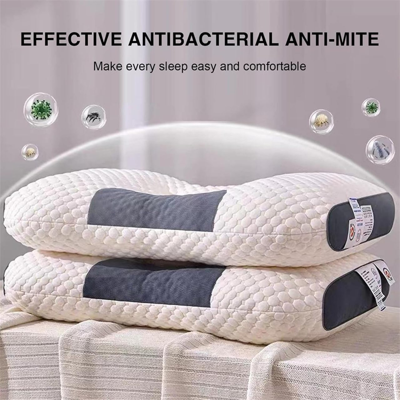 ComfyPillow, εργονομικό μαξιλάρι - Image 2