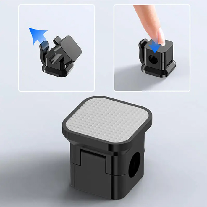 CordControl, οργανωτής καλωδίων (6 τεμάχια) - Image 5