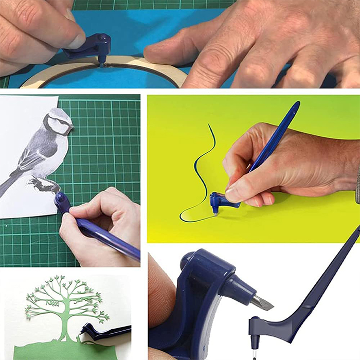 CraftTool, ένα εργαλείο για κοπή, χάραξη και σχεδιασμό πολύπλοκων γραφικών σχημάτων - Image 4