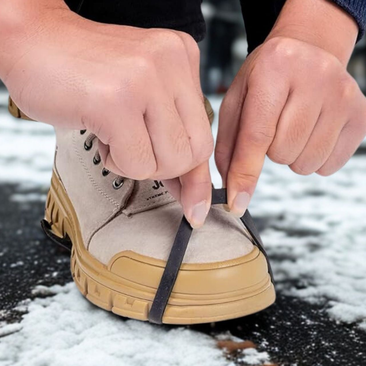 Crampons, universal κραμπόν για δυνατό κράτημα (2 τεμάχια) - Image 15