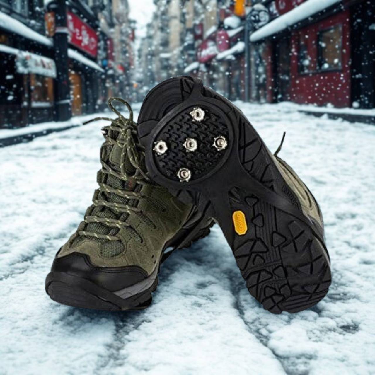 Crampons, universal κραμπόν για δυνατό κράτημα (2 τεμάχια) - Image 18