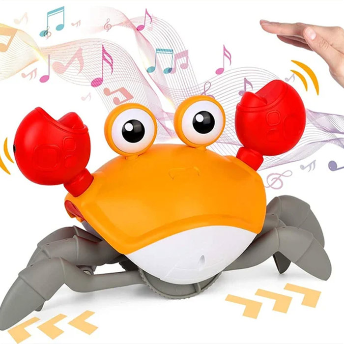 CrawlingCrab, ένα  καβούρι που κινείται όταν το πλησιάζετε - Image 8