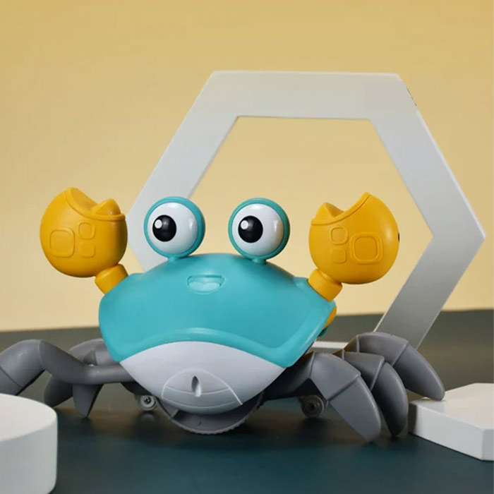 CrawlingCrab, ένα  καβούρι που κινείται όταν το πλησιάζετε - Image 9