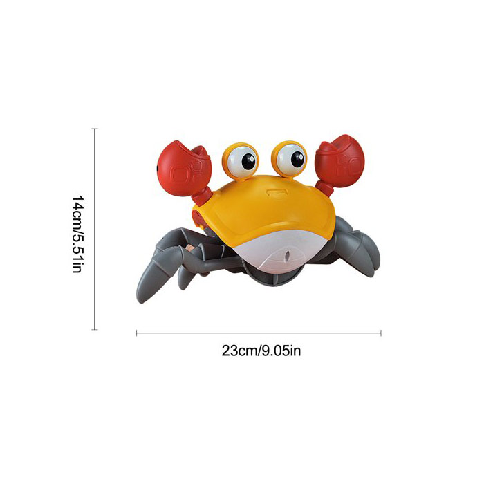 CrawlingCrab, ένα  καβούρι που κινείται όταν το πλησιάζετε - Image 10