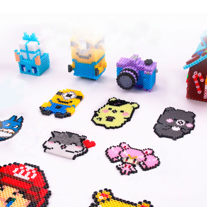 CreativeBeads, σιδερένιες χάντρες για δημιουργικότητα - Image 7