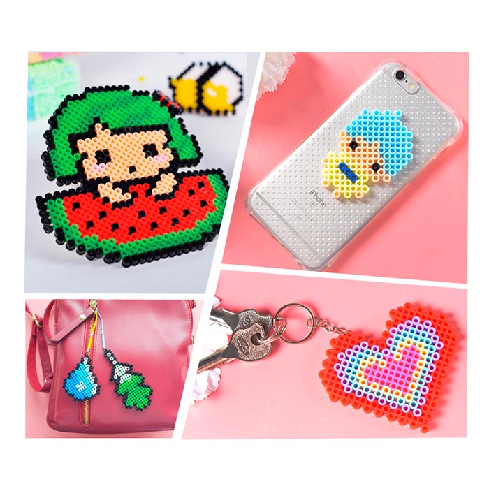 CreativeBeads, σιδερένιες χάντρες για δημιουργικότητα - Image 8