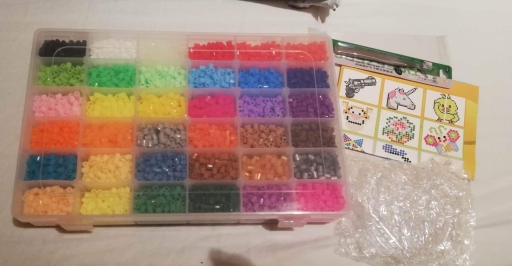 CreativeBeads, σιδερένιες χάντρες για δημιουργικότητα - Image 9