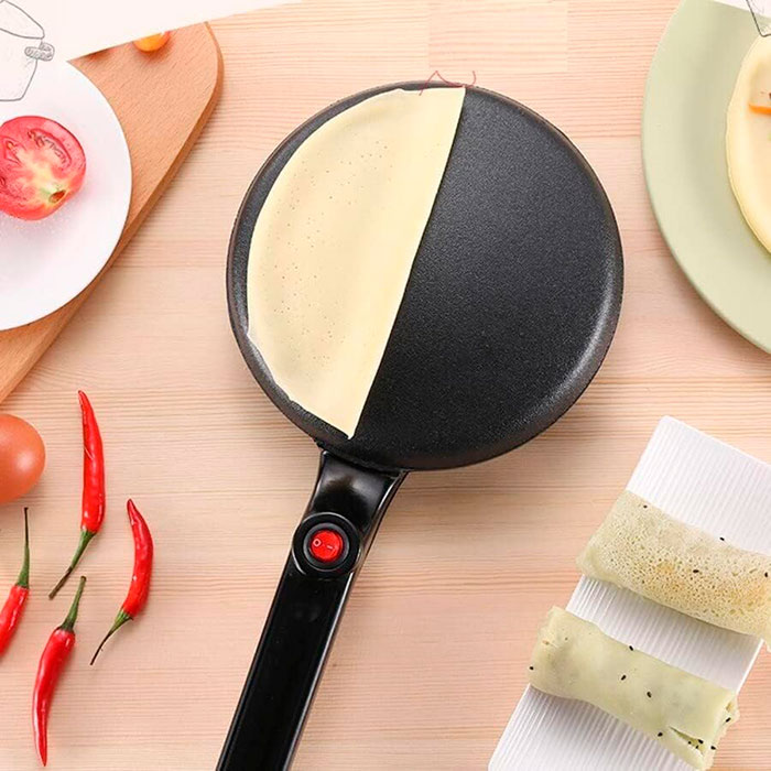 Crepes, η ηλεκτρική συσκευή για τηγανίτες - Image 3