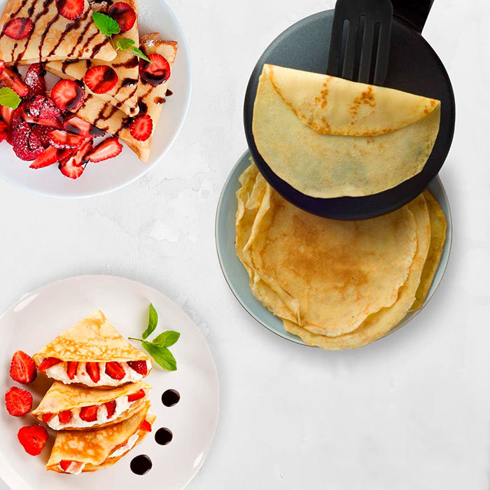 Crepes, η ηλεκτρική συσκευή για τηγανίτες - Image 7