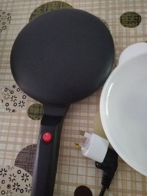 Crepes, η ηλεκτρική συσκευή για τηγανίτες - Image 10