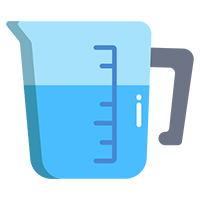 Cups, μεζούρα με σημάνσεις (2 διαφορετικά μεγέθη) - Image 8