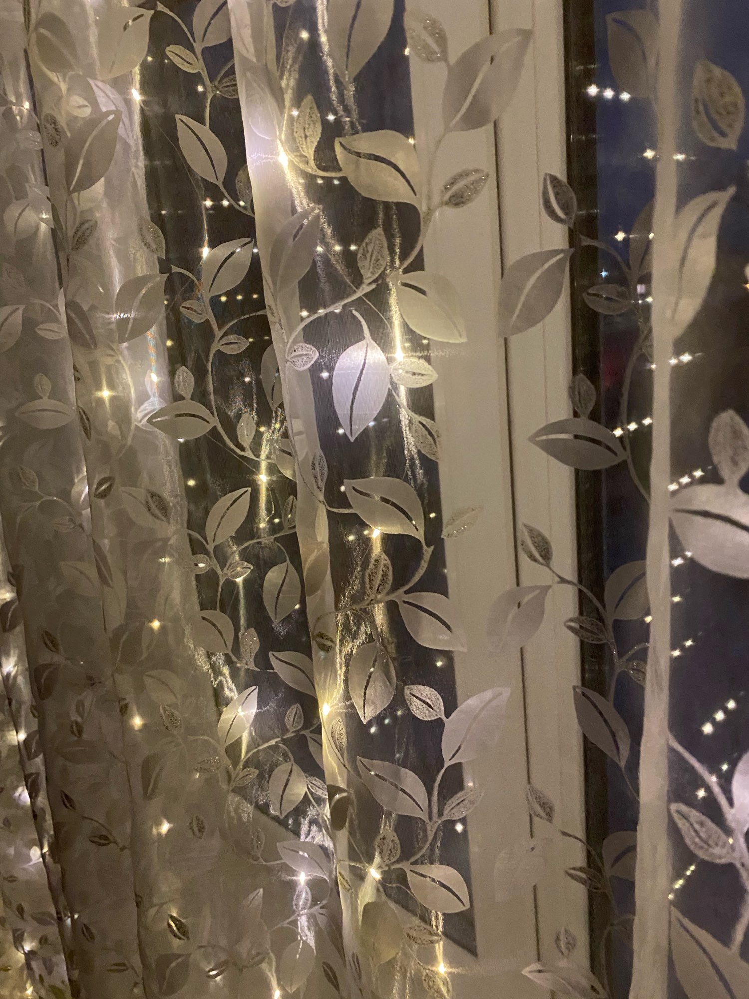 CurtainLED, κουρτίνα με 300 φωτάκια LED (3x3μ) - Image 8