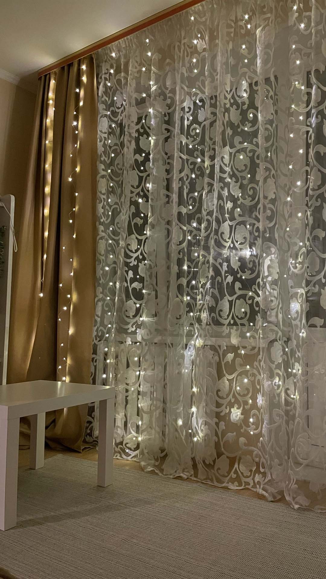 CurtainLED, κουρτίνα με 300 φωτάκια LED (3x3μ) - Image 12