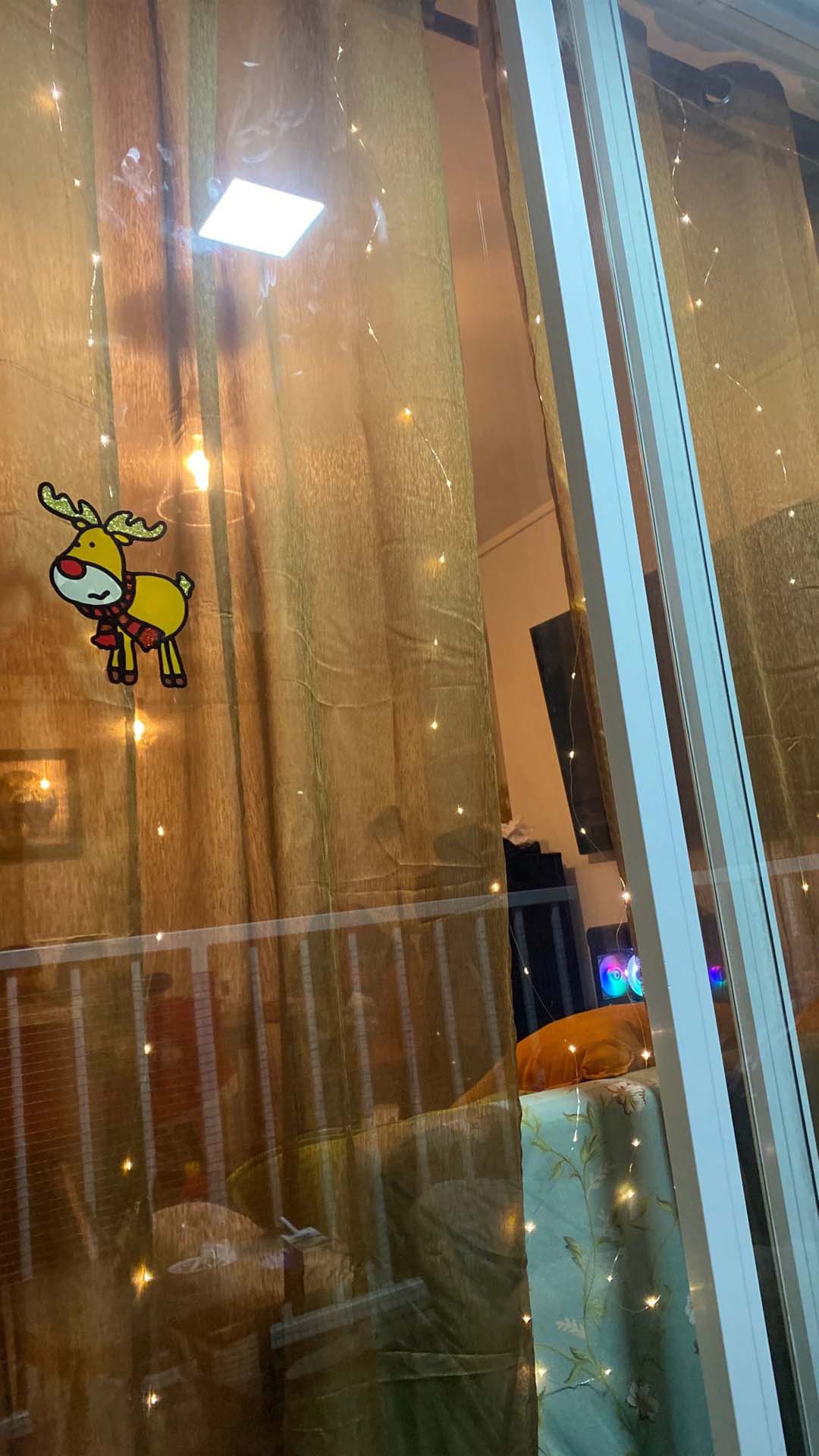 CurtainLED, κουρτίνα με 300 φωτάκια LED (3x3μ) - Image 13