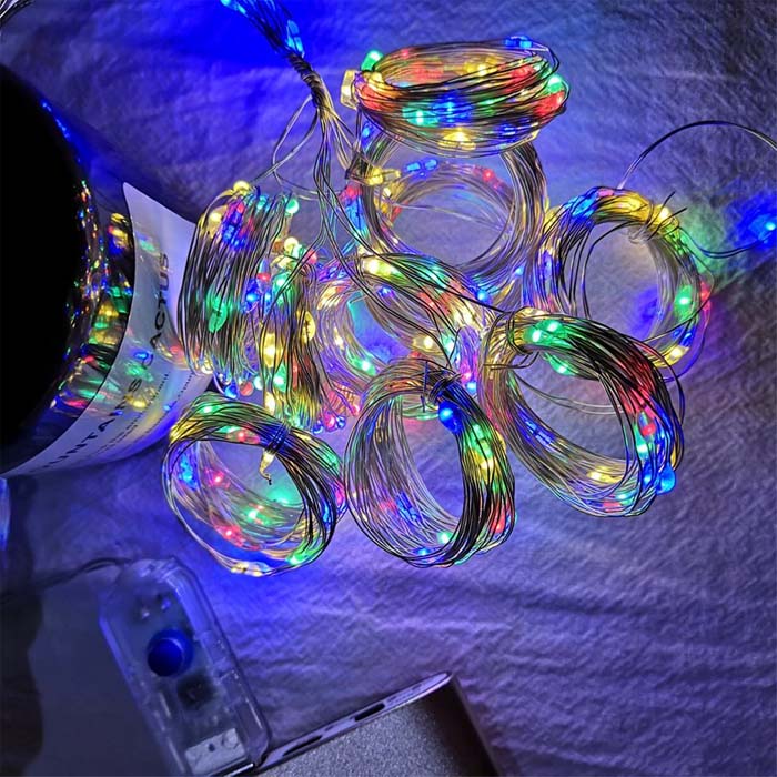 CurtainLED, κουρτίνα με 300 φωτάκια LED (3x3μ) - Image 15