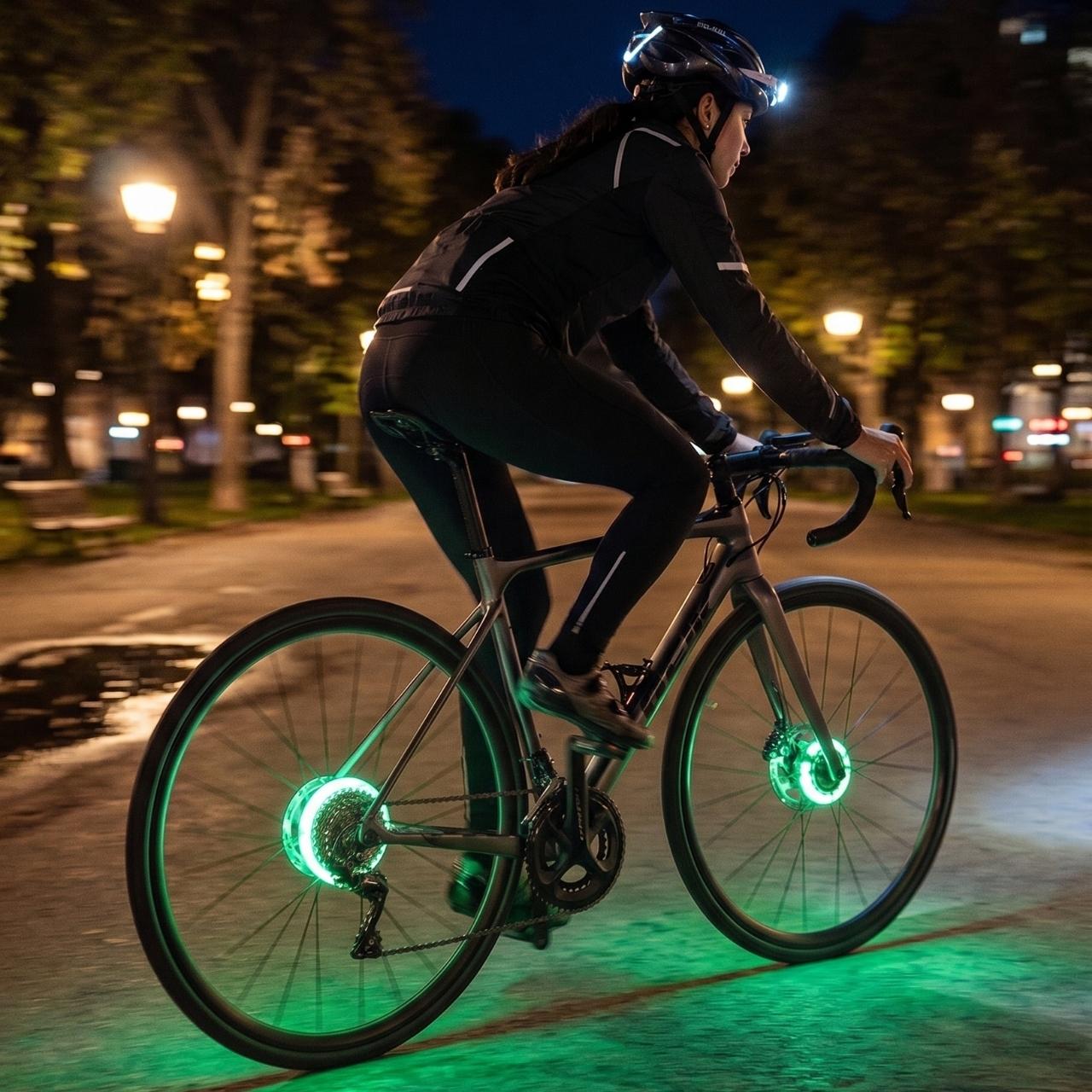 LED φως για παιδικά ποδήλατα, CycleLamp - Image 3